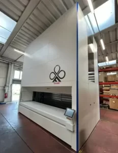 Magazzino verticale usato Vertimag