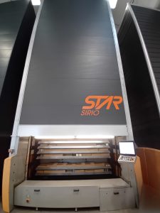 Magazzino verticale Star Pegaso