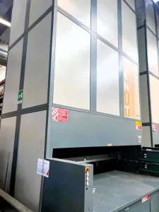 Magazzino verticale Zenit