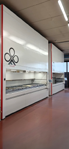 Magazzino verticale Vertimag