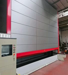 Magazzino verticale Zecchetti