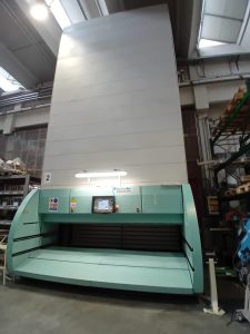 Magazzino verticale Bertello