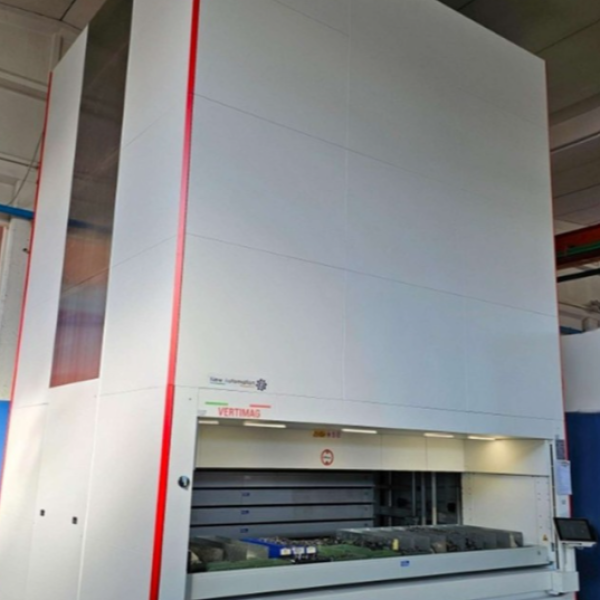 Magazzino verticale 103L Nwautomation