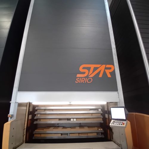 Magazzino verticale Star Pegaso