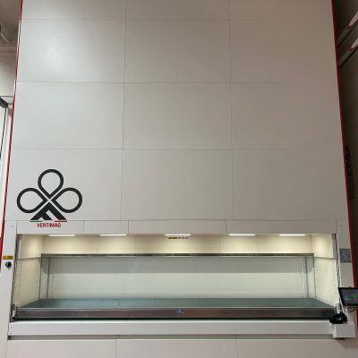 Magazzino verticale Vertimag