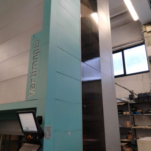 Magazzino verticale Vertimag EF