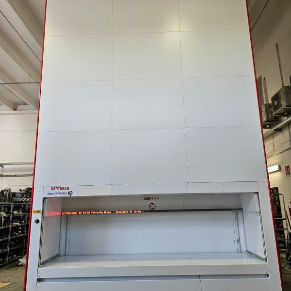 Magazzino verticale Recotech