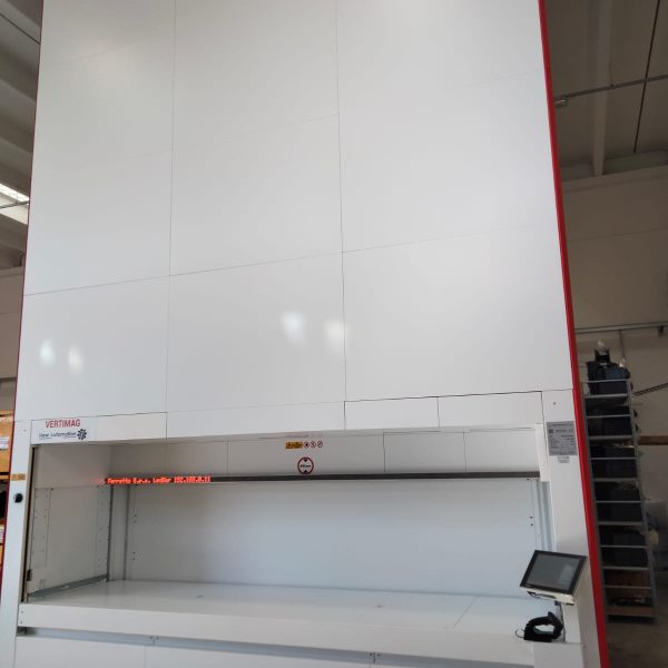 Magazzino verticale Recotech