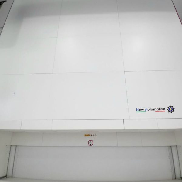 installazione A Zeta Gomma