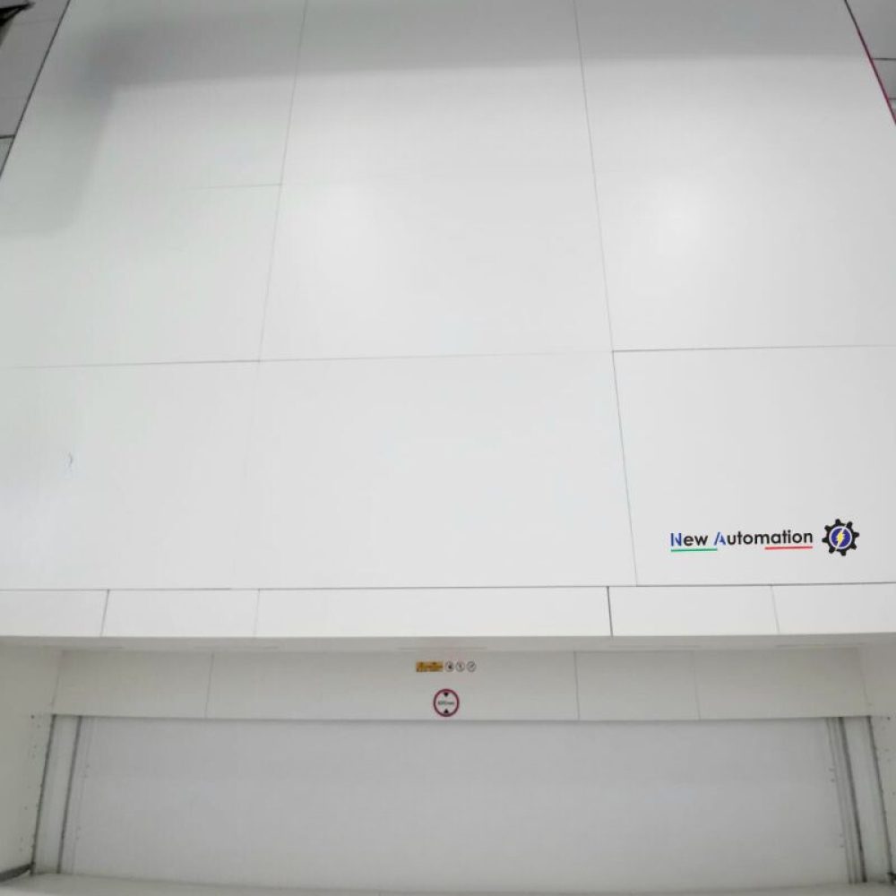 installazione A Zeta Gomma