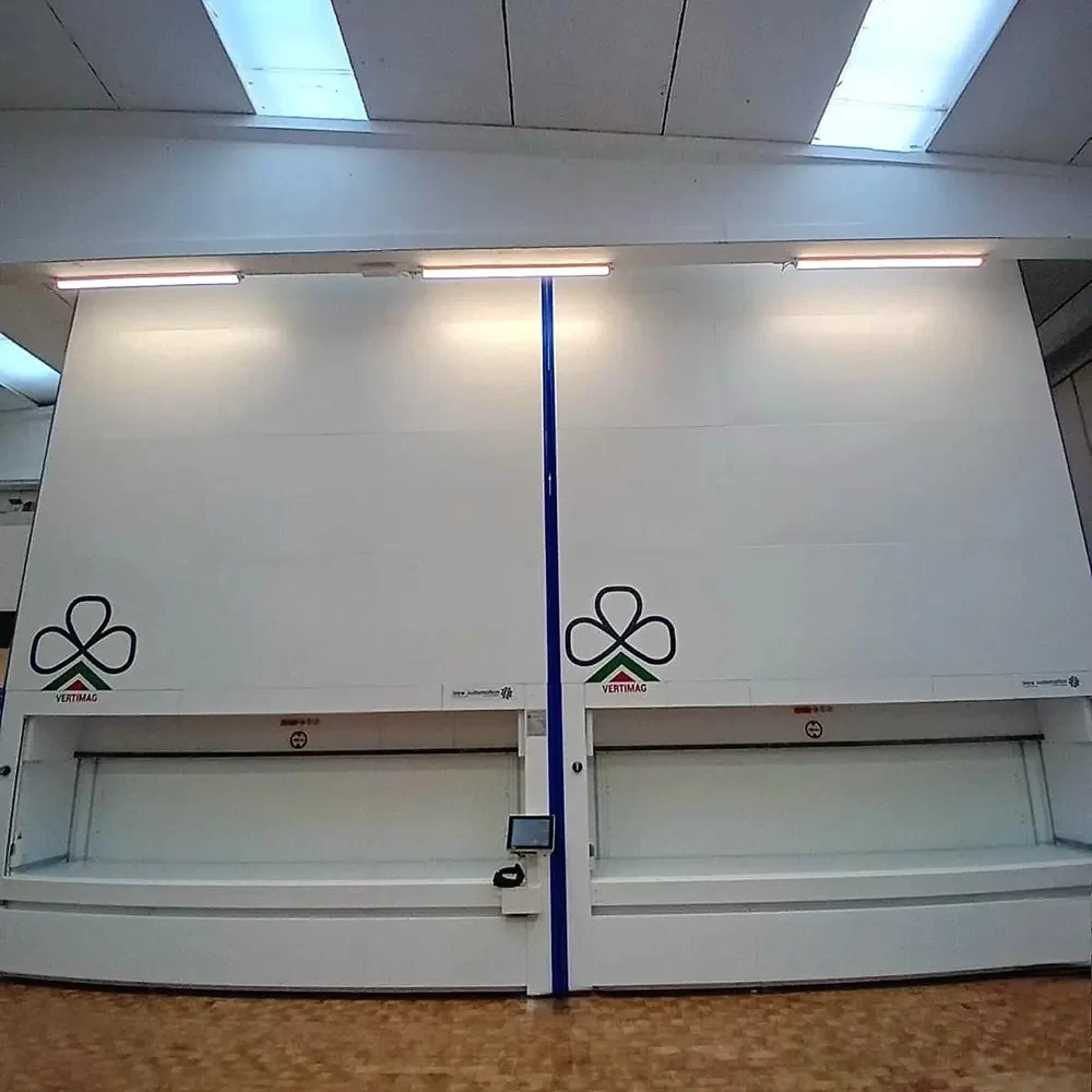 Installazione Catellani