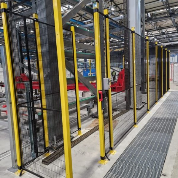 Magazzino verticale Steel Tower