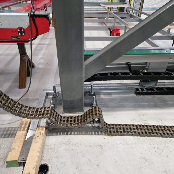 Magazzino verticale Steel Tower