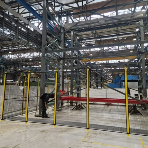 Magazzino verticale Steel Tower