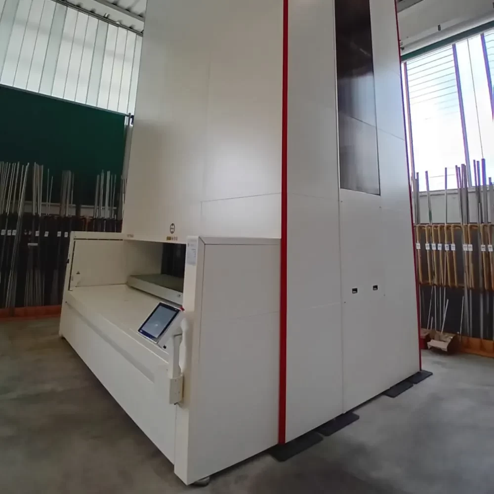 Installazione Kosme