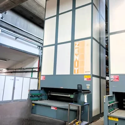 Magazzino verticale Zenit