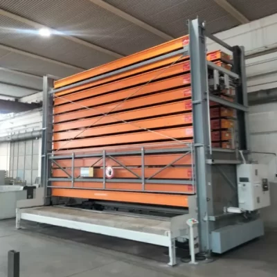 Magazzino verticale Perverghe