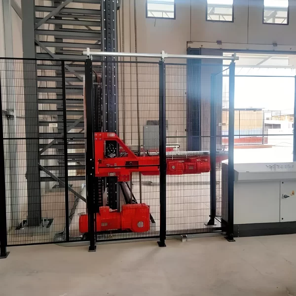 Magazzino verticale Steel Tower