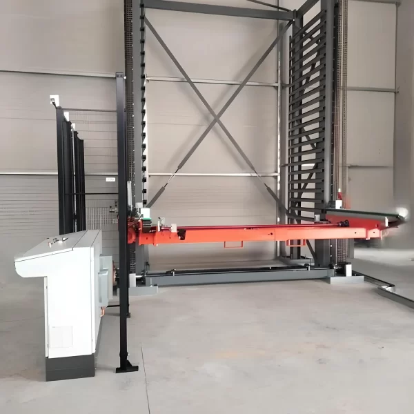 Magazzino verticale Steel Tower