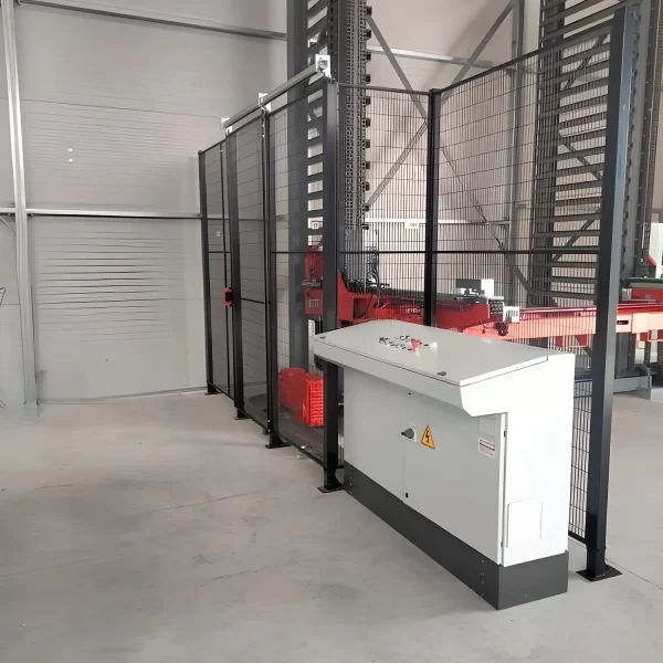 Magazzino verticale Steel Tower