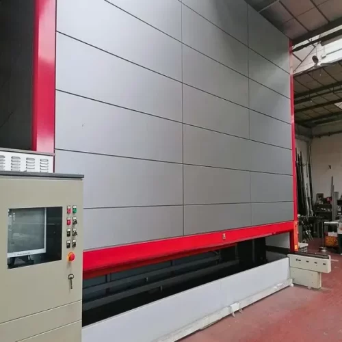 Magazzino verticale Zecchetti