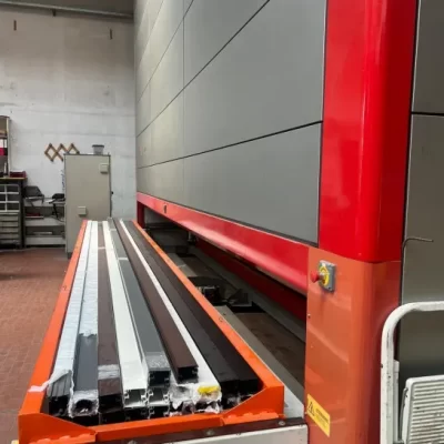Magazzino verticale Zecchetti